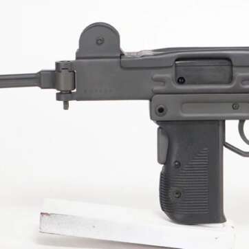 Mini Uzi Vector Group Industries 9mm Great Shape - Uncategorized - American Guns & Ammo