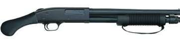 Mossberg 590 Shockwave Blued 20 GA 14-inch Barrel 6 Rounds - New Arrivals - American Guns & Ammo