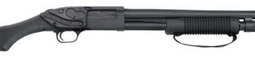 Mossberg 590 Shockwave Laser Saddle 12GA 14-inches 3-inch-Chamber - New Arrivals - American Guns & Ammo
