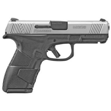 Mossberg MC2c Black / Stainless 9mm 3.9" Barrel 15-Rounds Mossberg MC2c Black / Stainless 9mm 3.9" Barrel 15-Rounds - New Arrivals - American Guns & Ammo