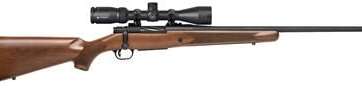Mossberg Patriot Walnut Stock .308 Win 22" Barrel 5-Rounds Includes Vortex Crossfire II 3-9x40mm Scope - New Arrivals | American Guns & Ammo