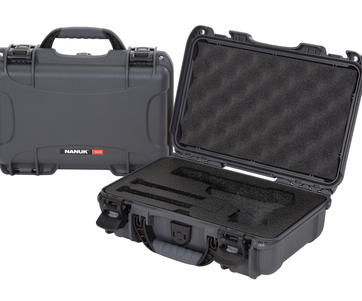 NANUK 909 Classic Gun Hard Case Graphite - New Arrivals - American Guns & Ammo