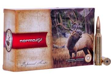 Norma American PH .338 Lapua 250-Grain 20-Rounds Sierra MatchKing Hollow Point Boat-Tail - New Arrivals - American Guns & Ammo