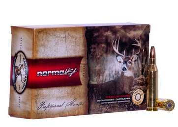 Norma American PH .243 Win 100-Grain 20-Rounds Oryx - New Arrivals - American Guns & Ammo