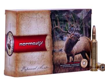 Norma American PH .257 WBY 100-Grain 20-Rounds SP - New Arrivals - American Guns & Ammo