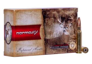 Norma American PH .308 Win 180-Grain 20-Rounds Oryx - New Arrivals - American Guns & Ammo