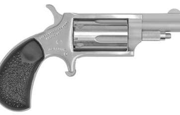 North American Arms Mini Revolver Stainless .22 LR / .22 Mag 1.625" Barrel 5-Rounds North American Arms Mini Revolver Stainless .22 LR / .22 Mag 1.625" Barrel 5-Rounds - New Arrivals - American Guns & Ammo
