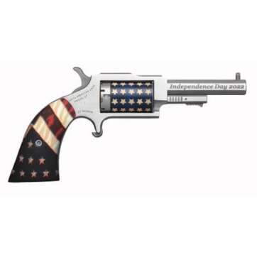 North American Arms The Sheriff Silver .22 LR 2.5" Barrel 5-Rounds Independence Day 2022 North American Arms The Sheriff Silver .22 LR 2.5" Barrel 5-Rounds Independence Day 2022 - New Arrivals - American Guns & Ammo