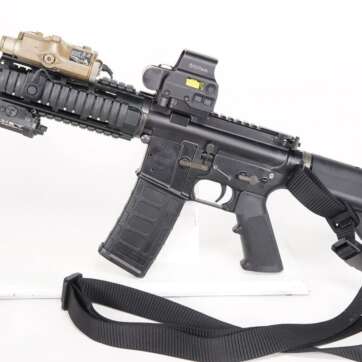 PAWS INC M-16 Registered Receiver with Extras - Uncategorized - American Guns & Ammo