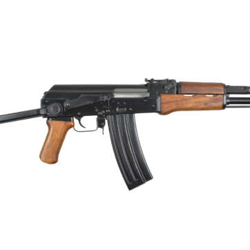 AK47, Folder, NIB by SWD, Atlanta, GA #PF85000391 - AK47 - American Guns & Ammo