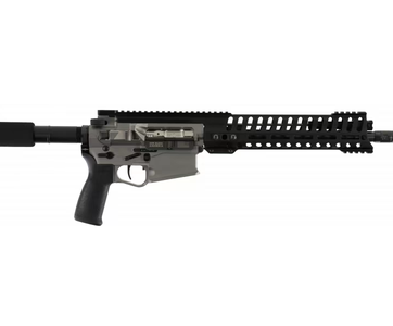 POF Revolution AR10 Pistol .308 Win 12.5" 20 Rounds Nickel Receiver POF Revolution AR10 Pistol .308 Win 12.5" 20 Rounds Nickel Receiver - New Arrivals - American Guns & Ammo