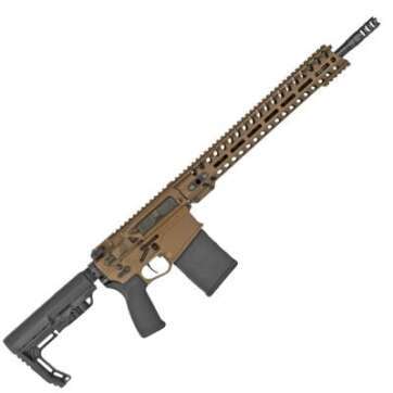 POF USA Revolution DI Bronze .308 Win 18.5" 20-Rounds - New Arrivals - American Guns & Ammo