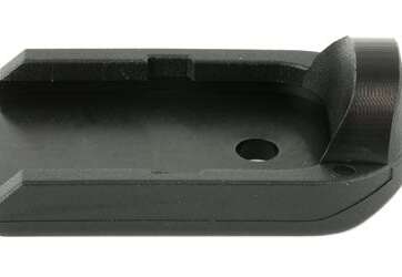 Pearce Grip Enhanced Baseplate Polymer For Glock 17, 19, 34 Gen 5 - New Arrivals - American Guns & Ammo