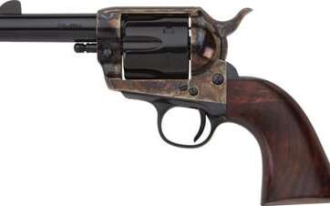 Pietta 1873 GW2 Sheriff Case Color Hardened .45 LC 3.5" Barrel 6-Rounds Pietta 1873 GW2 Sheriff Case Color Hardened .45 LC 3.5" Barrel 6-Rounds - New Arrivals - American Guns & Ammo