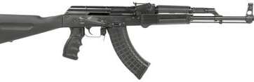 Pioneer Arms AK-47 Sporter 7.62 X 39 16.3" Barrel 30-Rounds Muzzle Brake Pioneer Arms AK-47 Sporter 7.62 X 39 16.3" Barrel 30-Rounds Muzzle Brake - New Arrivals - American Guns & Ammo