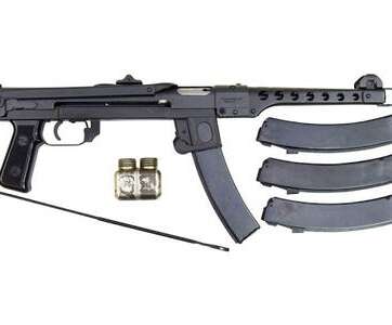 Pioneer Arms PPS43-C Pistol 7.62 X 25 9.8" Barrel 35-Rounds Pioneer Arms PPS43-C Pistol 7.62 X 25 9.8" Barrel 35-Rounds - New Arrivals - American Guns & Ammo