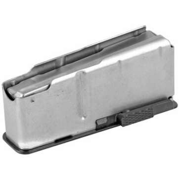 Remington 700 BDL OEM Magazine Stainless .30-06/.270 Rem. 4-Rounds Long Action - New Arrivals - American Guns & Ammo