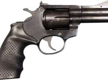 Rock Island Armory AL9.0 Standard Revolver Blued 9mm 3" Barrel 6-Rounds - New Arrivals - American Guns & Ammo