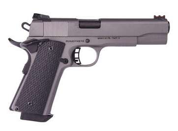 Rock Island Armory Rock Ultra Grey 10mm 5" Barrel 8-Rounds Rock Island Armory Rock Ultra Grey 10mm 5" Barrel 8-Rounds - New Arrivals - American Guns & Ammo