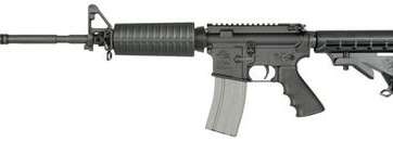 Rock River Arms LAR-15M Entry Tactical 5.56 NATO/.223 Rem 16" Barrel 30-Rounds - New Arrivals - American Guns & Ammo