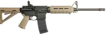 Ruger AR 556 Flat Dark Earth .223 / 5.56 NATO 16-inch 30rd Magpul M-LOK - New Arrivals - American Guns & Ammo