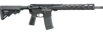 Ruger AR 556 5.56 16.1" 30-Round Telescoping Stock - New Arrivals - American Guns & Ammo