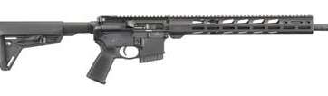 Ruger AR 556 MPR Magpul Grip & Buttstock .350 Legend 16.38-inch 5Rds - New Arrivals - American Guns & Ammo