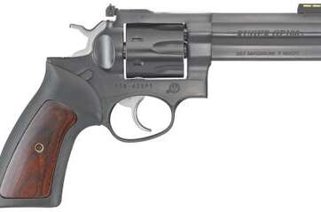 Ruger GP100 .357 Mag 4.2" Barrel 7-Rounds TALO Edition - New Arrivals - American Guns & Ammo