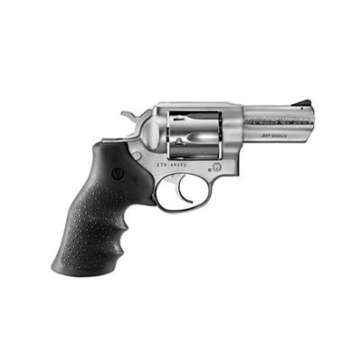 Ruger GP100 Standard Stainless .357 Mag 3" Barrel 6-Rounds - New Arrivals - American Guns & Ammo