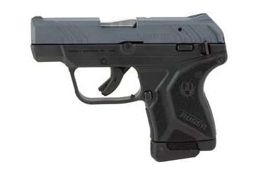 Ruger LCP II Cobalt 22LR 2.75" Barrel 10 Rounds Manual Safety - New Arrivals - American Guns & Ammo