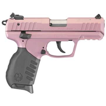 Ruger SR22 Rose Gold .22 LR 3.5" Barrel 10-Rounds - New Arrivals - American Guns & Ammo