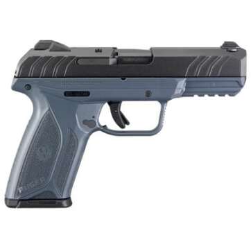 Ruger Security-9 9mm Colbalt Frame 4" Barrel 15-Rounds - New Arrivals - American Guns & Ammo