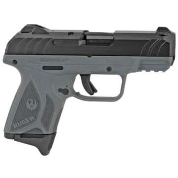 Ruger Security-9 Cobalt Blue 9mm 3.4" Barrel 10-Rounds - New Arrivals - American Guns & Ammo