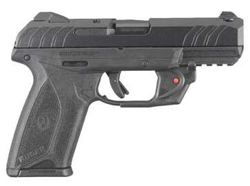 Ruger Security 9 9mm 4" Barrel 15-Rounds with Viridian Red Laser - New Arrivals - American Guns & Ammo