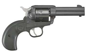 Ruger Wrangler .22 LR 3.75" Barrel 6-Rounds - New Arrivals - American Guns & Ammo