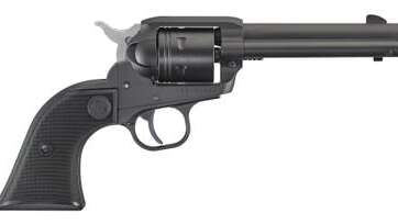 Ruger Wrangler Single Action Revolver .22 LR 4.62" Barrel 6-Rounds - New Arrivals | American Guns & Ammo