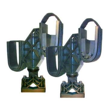 Rugged Gear ATV Mount Holds Rifle/Shotgun Nylon - New Arrivals - American Guns & Ammo