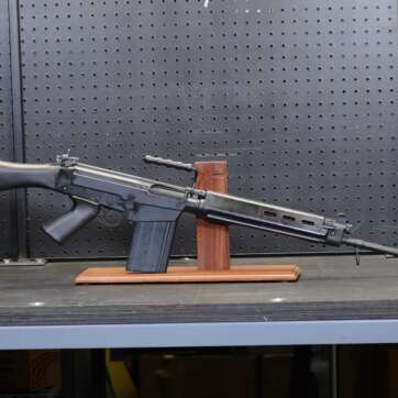 Fabrique Nationale FN-FAL Springfield Armory SAR-48 FN - Uncategorized - American Guns & Ammo