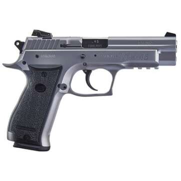 SAR USA K2 Stainless 9mm 4.7" Barrel 10-Rounds Manual Safety SAR USA K2 Stainless 9mm 4.7" Barrel 10-Rounds Manual Safety - New Arrivals - American Guns & Ammo