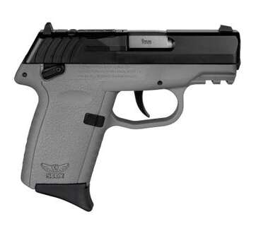 SCCY CPX-1 Sniper Grey 9mm 3.1" Barrel 10-Rounds RDR SCCY CPX-1 Sniper Grey 9mm 3.1" Barrel 10-Rounds RDR - New Arrivals - American Guns & Ammo