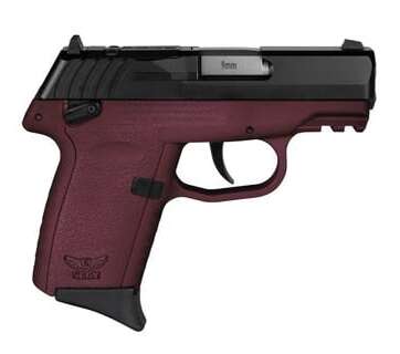 SCCY CPX-1 Gen 3 Crimson 9mm 3.1" Barrel 10-Rounds RDR SCCY CPX-1 Gen 3 Crimson 9mm 3.1" Barrel 10-Rounds RDR - New Arrivals - American Guns & Ammo