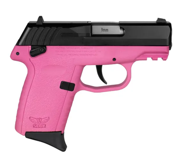 SCCY CPX-1 Gen 3 Pink 9mm 3.1" Barrel 10-Rounds Ambidextrous Safety SCCY CPX-1 Gen 3 Pink 9mm 3.1" Barrel 10-Rounds Ambidextrous Safety - New Arrivals - American Guns & Ammo