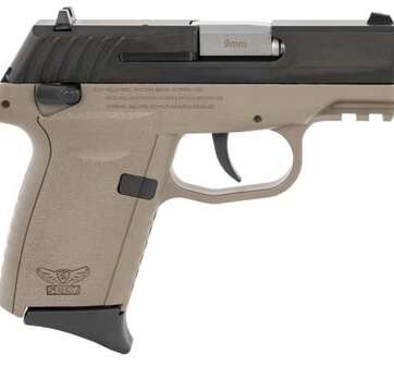 SCCY CPX-1 Gen3 Flat Dark Earth 9mm 3.1" Barrel 10-Rounds Ambidextrous Safety SCCY CPX-1 Gen3 Flat Dark Earth 9mm 3.1" Barrel 10-Rounds Ambidextrous Safety - New Arrivals - American Guns & Ammo