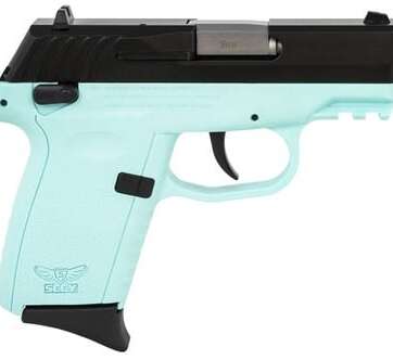 SCCY CPX-1 Gen3 Blue 9mm 3.1" Barrel 10-Rounds Ambidextrous Safety SCCY CPX-1 Gen3 Blue 9mm 3.1" Barrel 10-Rounds Ambidextrous Safety - New Arrivals - American Guns & Ammo