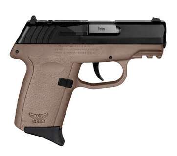 SCCY CPX-2 FDE 9mm 3.1" Barrel 10 Rounds Optics Ready SCCY CPX-2 FDE 9mm 3.1" Barrel 10 Rounds Optics Ready - New Arrivals - American Guns & Ammo