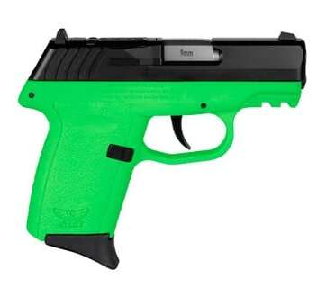 SCCY CPX-2 Lime 9mm 3.1" Barrel 10 Rounds Optics Ready SCCY CPX-2 Lime 9mm 3.1" Barrel 10 Rounds Optics Ready - New Arrivals - American Guns & Ammo