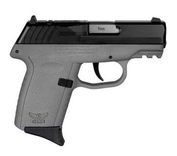 SCCY CPX-2 Gray 9mm 3.1" Barrel 10 Rounds Optics Ready - New Arrivals - American Guns & Ammo