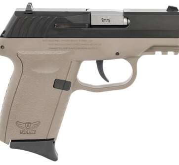 SCCY CPX-2 Gen3 Flat Dark Earth 9mm 3.1" Barrel 10-Rounds SCCY CPX-2 Gen3 Flat Dark Earth 9mm 3.1" Barrel 10-Rounds - New Arrivals - American Guns & Ammo