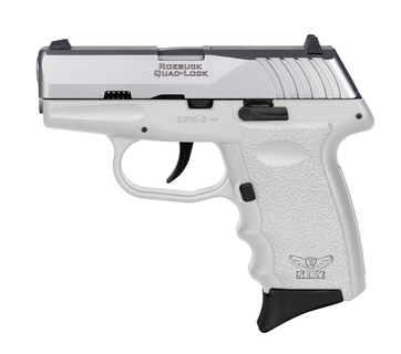 SCCY CPX-3 380 ACP 3.1" Barrel 10 Rounds 3-Dot Sights SCCY CPX-3 380 ACP 3.1" Barrel 10 Rounds 3-Dot Sights - New Arrivals - American Guns & Ammo