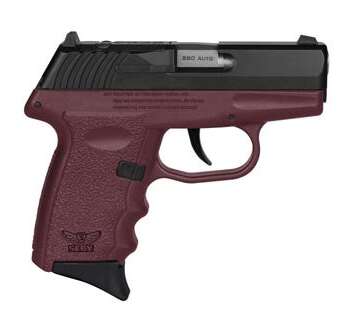 SCCY CPX-3 Crimson 380 ACP 3.1" Barrel 10 Rounds Optics Ready SCCY CPX-3 Crimson 380 ACP 3.1" Barrel 10 Rounds Optics Ready - New Arrivals - American Guns & Ammo